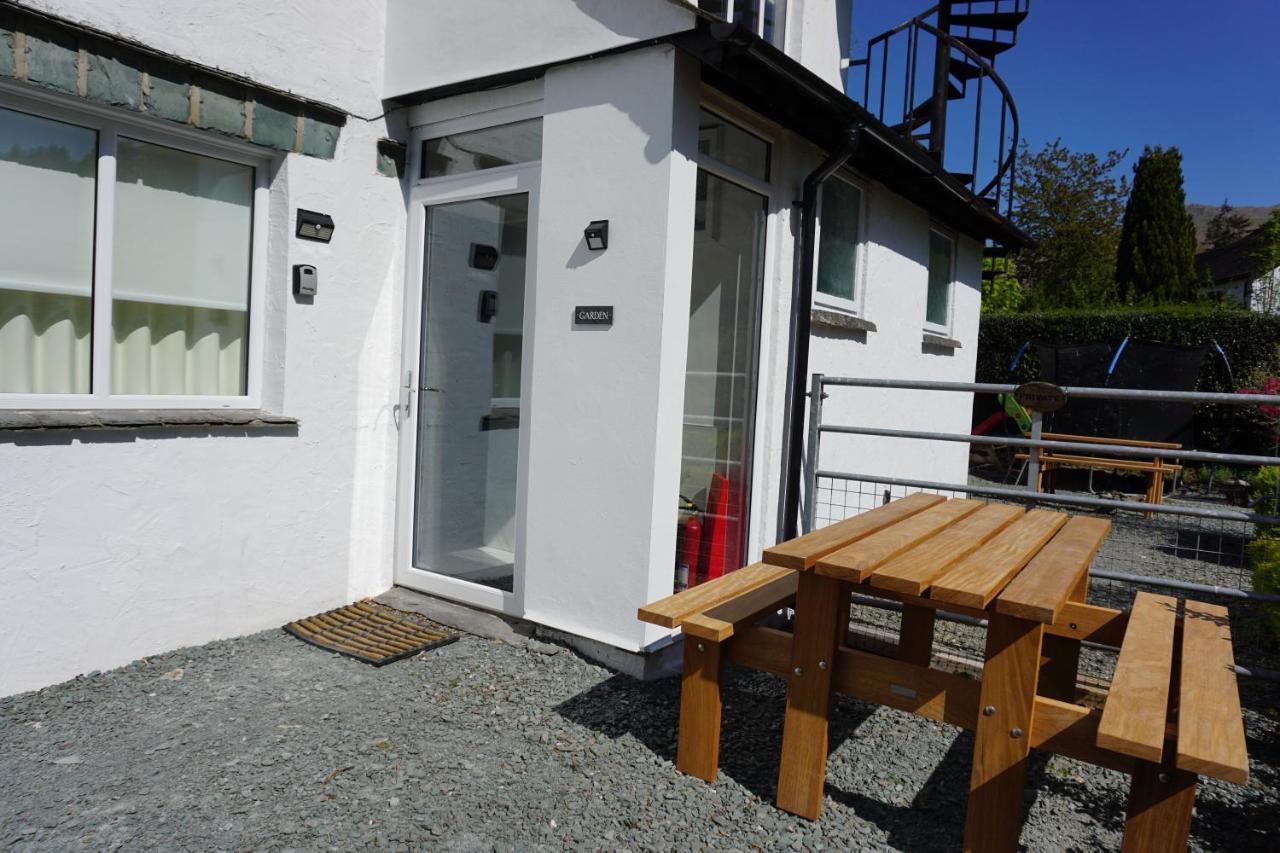 Lake View Country House Grasmere Exterior foto