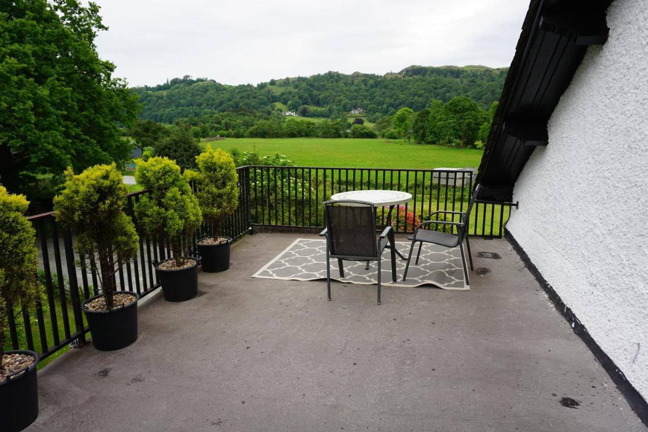 Lake View Country House Grasmere Exterior foto